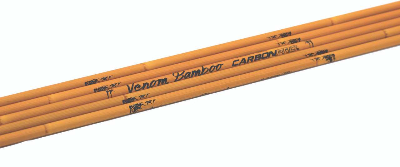 Carbon Pro Venom Bamboo Carbon Pro Venom Bamboo